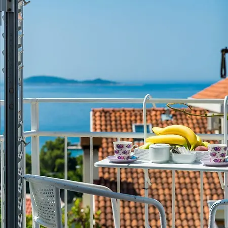New Charming Studio With Sea View Near Dubrovnik * Млини