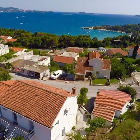 New Charming Studio With Sea View Near Dubrovnik Млини